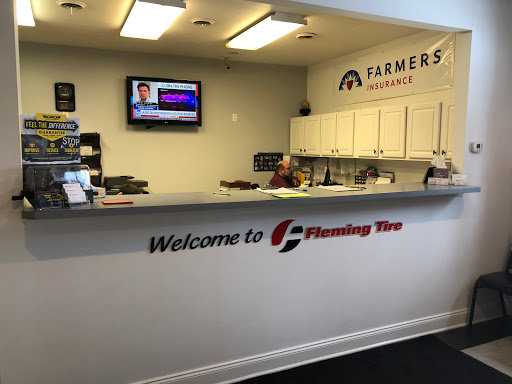 Tire Shop «Fleming Tire & Auto Service», reviews and photos, 649 PA-228, Mars, PA 16046, USA