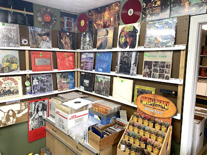 Kelley's Vinyl Record Store