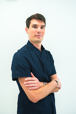 Damien ALBERT - Kinésithérapie du Sport à Carcassonne