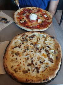 Pizza du Pizzeria Pizz’Ô Bois à Oullins-Pierre-Bénite - n°10