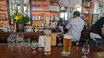 Atmosphère du La Perla Bar Paris, meilleur bar à Tequila Paris, bar et restaurant mexicain, mezcal Paris, bar à cocktails - n°14
