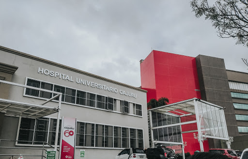 Hospital universitário Curitiba