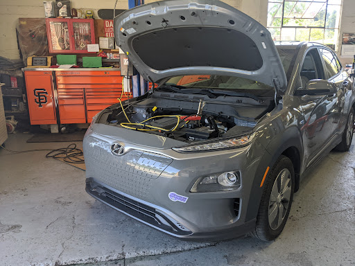 Auto Repair Shop «Masters Auto Repair», reviews and photos, 111 Camino Alto, Mill Valley, CA 94941, USA