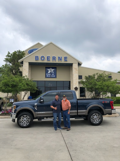 Ford Dealer «Jennings Anderson Ford», reviews and photos, 31480 Interstate 10 Frontage Rd, Boerne, TX 78006, USA