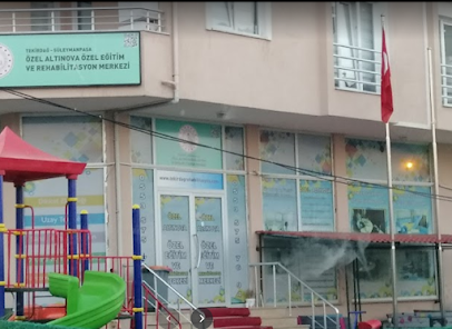 Özel Altınova Özel Eğitim ve Rehabilitasyon Merkezi