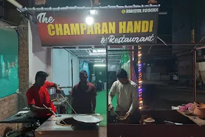 The CHAMPARAN HANDI & Restaurant image