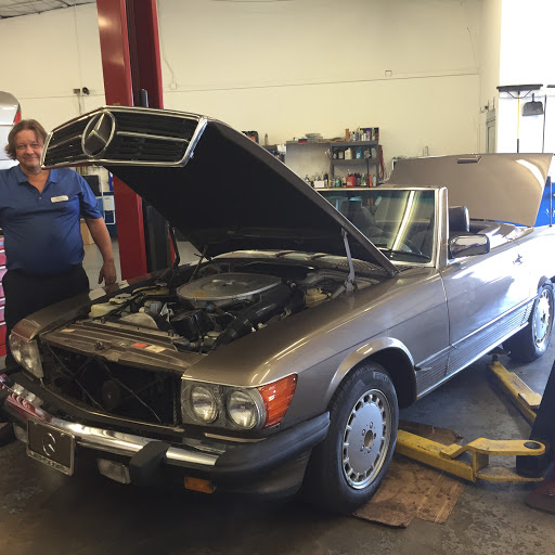 Auto Repair Shop «Auto Pro», reviews and photos, 1801 E Fowler Ave Ste C, Tampa, FL 33612, USA