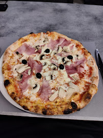Pizza du Pizzeria La Bocca à Châtel - n°19