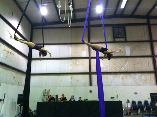 Dragonfly Aerial Circus & Arts Studio