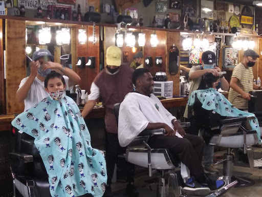 Barber Shop «Hermanos Barber Shop», reviews and photos, 4455 W Cerritos Ave, Cypress, CA 90630, USA