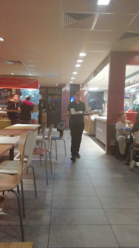 Atmosphère du Restauration rapide McDonald's à Chantonnay - n°8