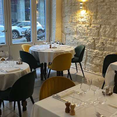 La Table d’Ambre à Lyon