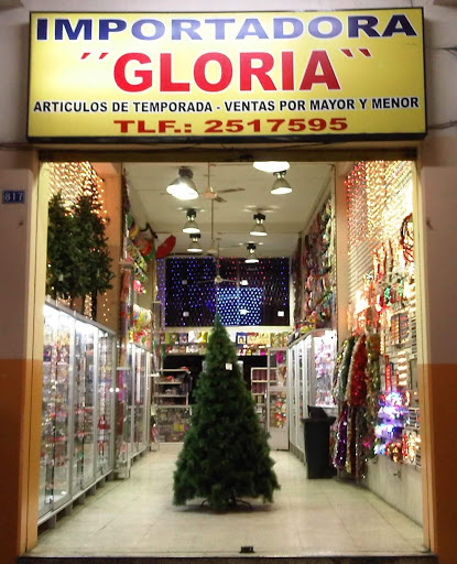 IMPORTADORA BAZAR GLORIA