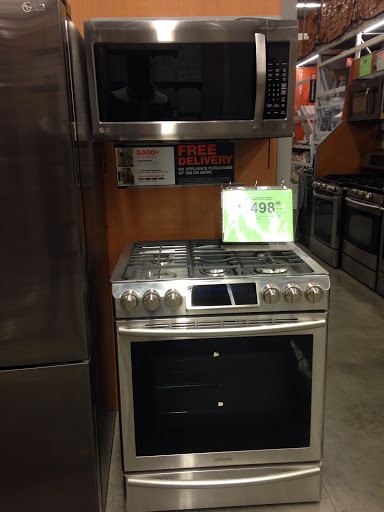 Home Improvement Store «The Home Depot», reviews and photos, 3301 E West Highway, Hyattsville, MD 20782, USA