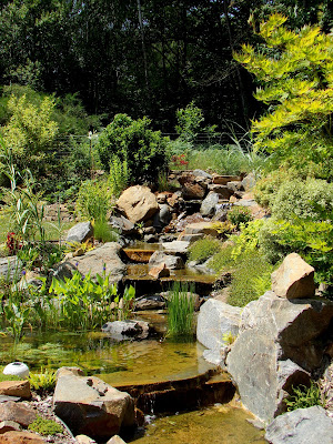 Les Jardins de Loann à Razès