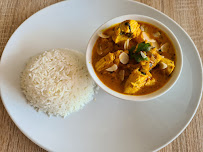 Curry du VTS BEST INDIAN (restaurant indien) à Pau - n°1