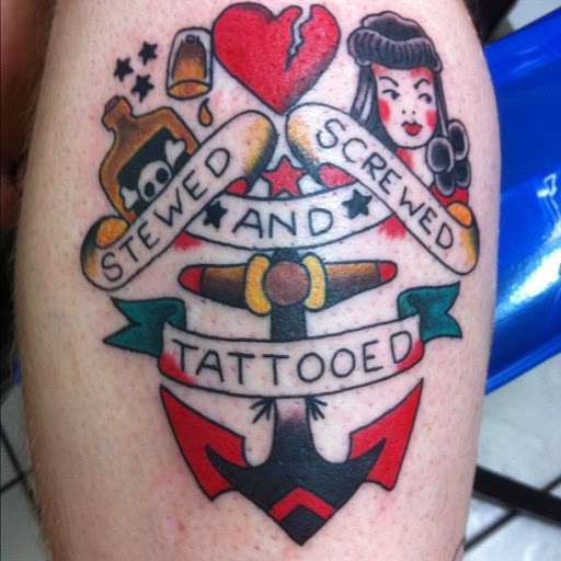 Explore tattoo poem ideas, creative tattoo ideas in Miami, available at Tattoos by Lou Miami - North Miami