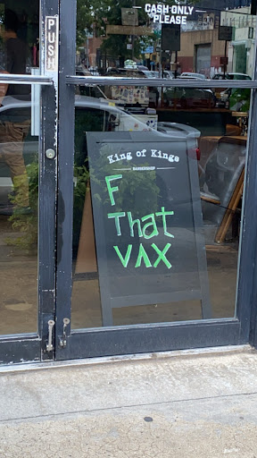 Barber Shop «King Of Kings Barber Shop», reviews and photos, 4704 3rd Ave, Brooklyn, NY 11220, USA