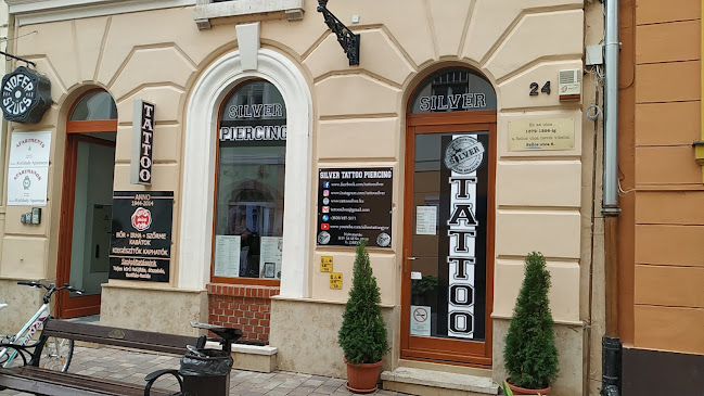 Értékelések erről a helyről: Silver Tattoo & Piercing, Győr - Tetoválószalon
