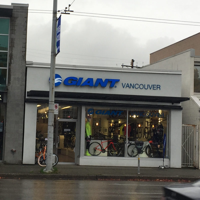 Giant Vancouver
