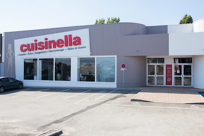 Cuisinella à Quetigny