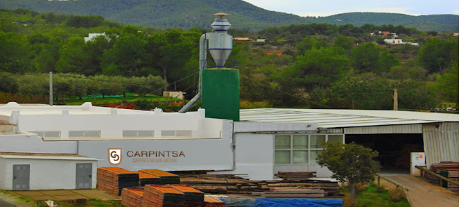 Carpintería San Antonio Carrer de Can Pujolet, 18, 07820 Sant Antoni de Portmany, Balearic Islands, España