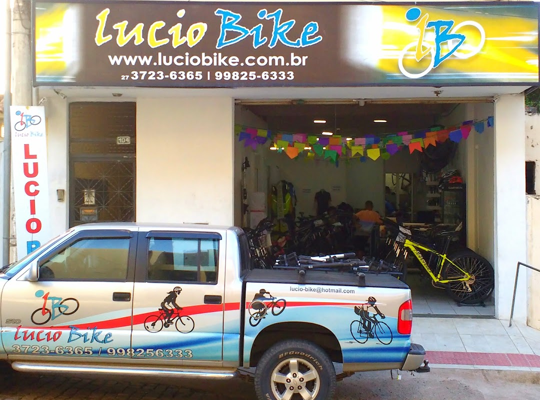 Lucio Bike