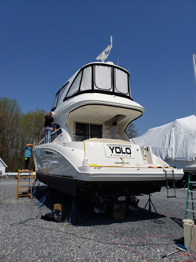 Marine Supply Store «West Marine», reviews and photos, 389 Deale Rd, Tracys Landing, MD 20779, USA