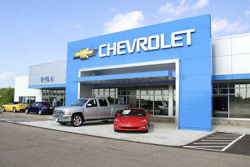 Used Car Dealer «Ryan Auto Mall (Chevrolet)», reviews and photos, 911 Hwy 55, Buffalo, MN 55313, USA