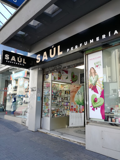 Perfumería Saúl