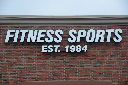 Sporting Goods Store «Fitness Sports Ltd», reviews and photos, 8810 Swanson Blvd, Clive, IA 50325, USA