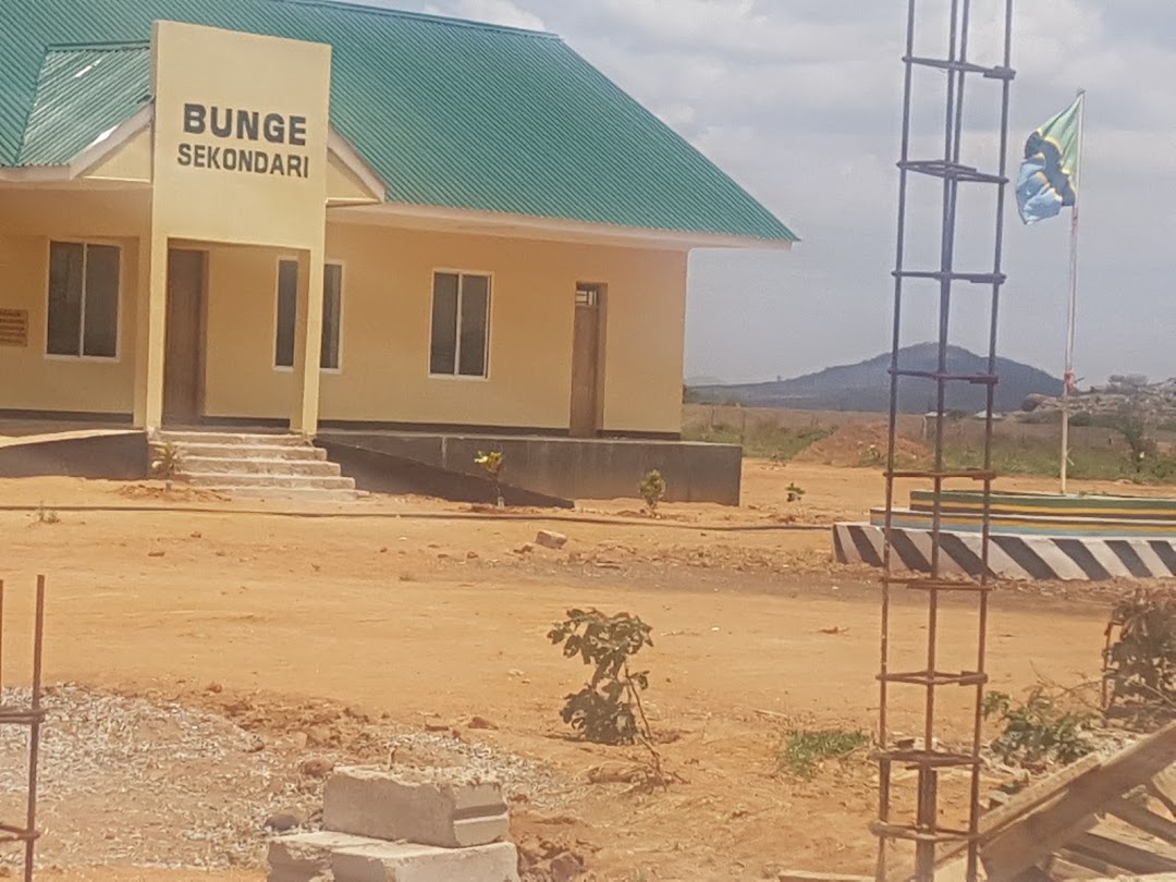 Bunge Secondary School