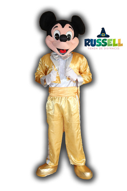 Disfraces Russell