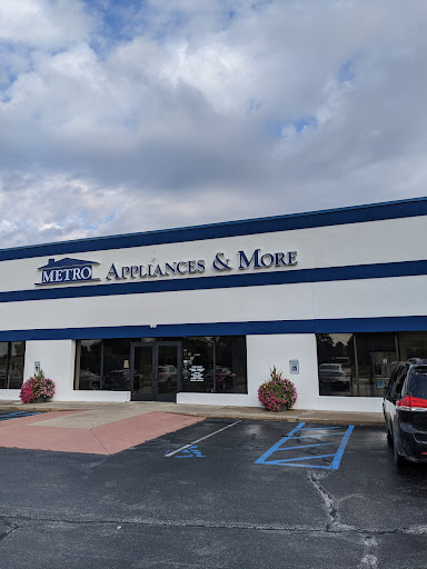 Appliance Store «Metro Appliances & More», reviews and photos, 3252 N Glenstone Ave, Springfield, MO 65803, USA