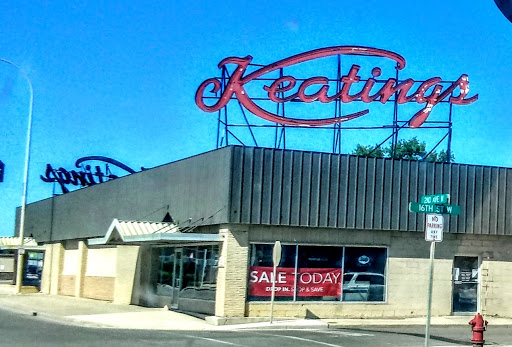 Furniture Store «I. Keating Furniture World», reviews and photos, 1602 2nd Ave W, Williston, ND 58801, USA