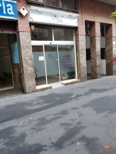 Centre IDAIA en L'Hospitalet, Barcelona