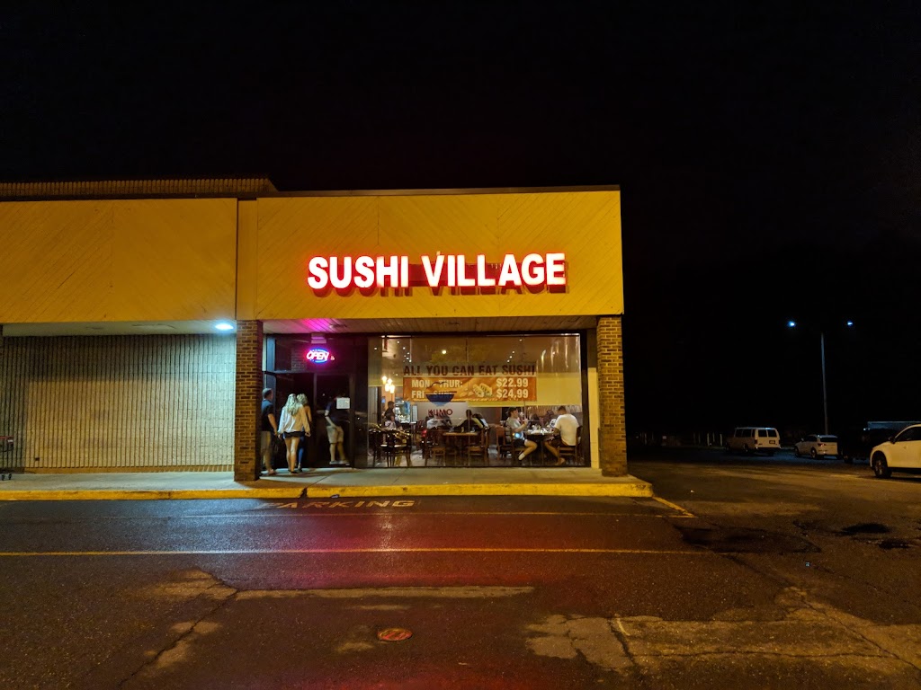 Sushi Village 07675