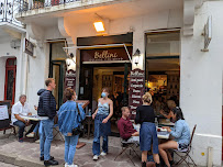Bar du Restaurant italien Bellini à Saint-Jean-de-Luz - n°3