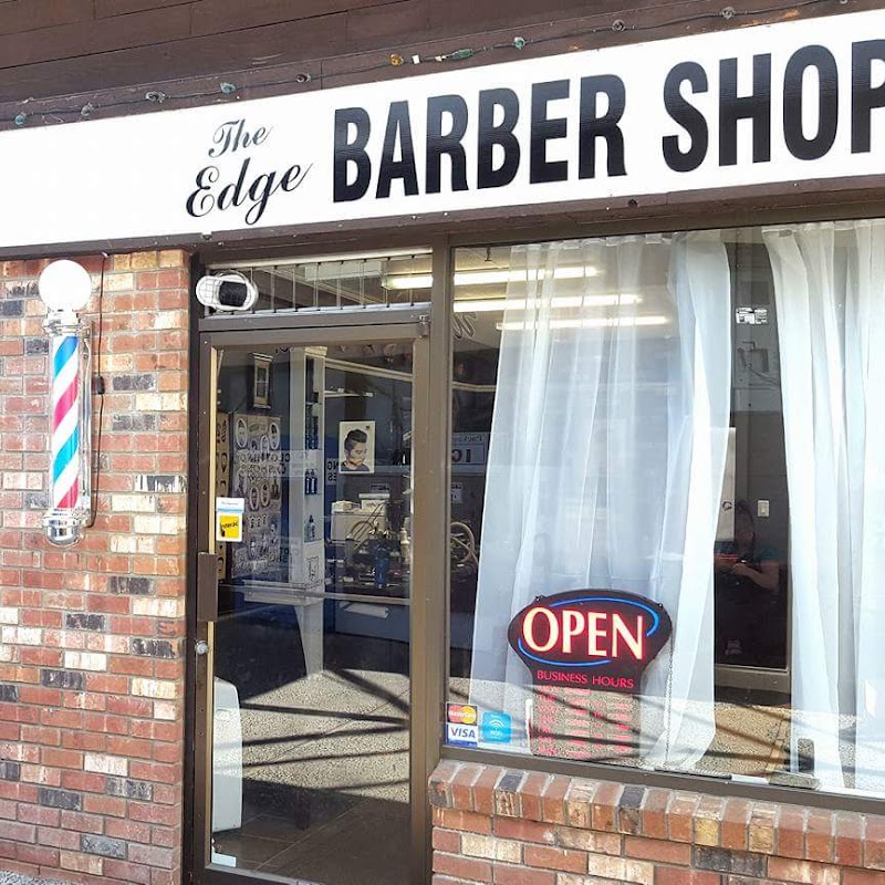 The Edge Barber Shop