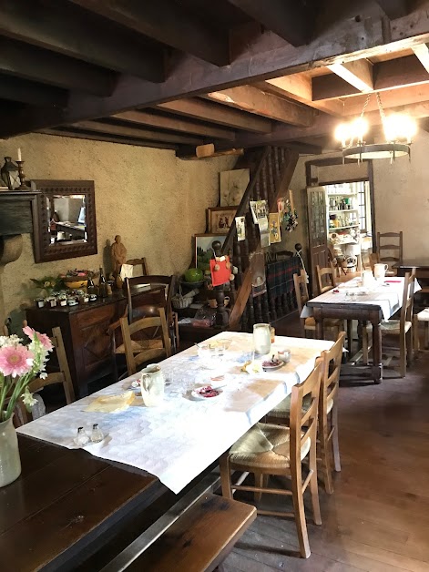 Auberge Le Moulin à Juré (Loire 42)