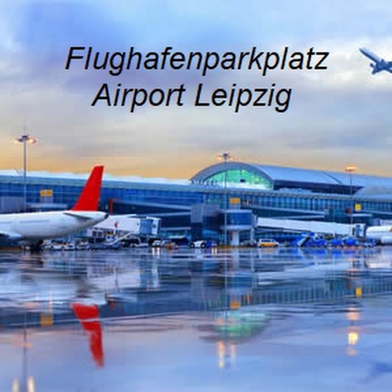 Flughafenparkplatz Airport Leipzig