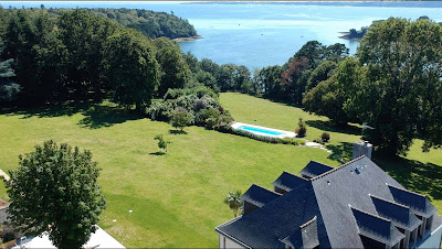 Domaine de Stang Bihan à Concarneau