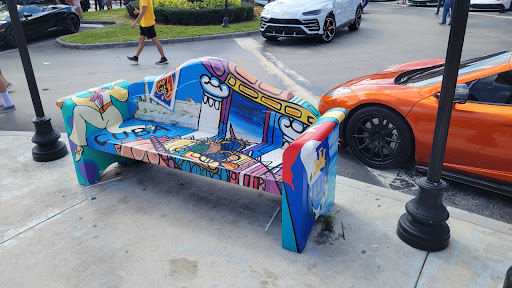 Shopping Mall «Shops At Pembroke Gardens», reviews and photos, 527 SW 145th Terrace, Pembroke Pines, FL 33027, USA