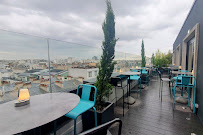 Atmosphère du Restaurant Ilvolo Bar Rooftop à Paris - n°4