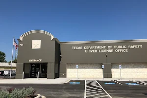 Texas Department of Public Safety image