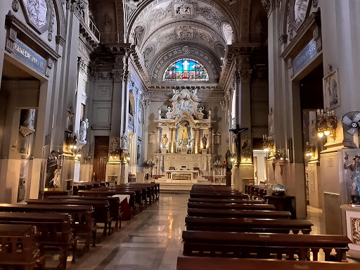 Parroquia San Nicolás de Bari