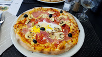 Pizza du Restaurant italien Bel'Italia à Val de Briey - n°5