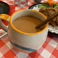 Thé au lait du Restaurant Mongkok Resto à Paris - n°1