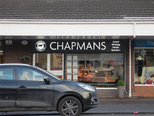 Chapman's Butchers