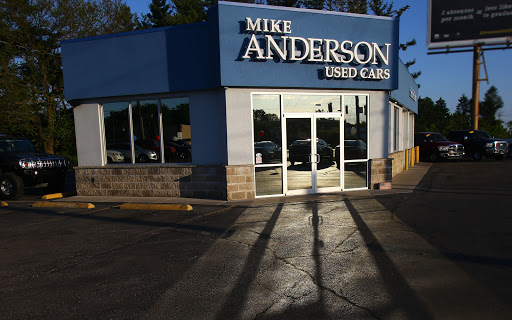 Car Dealer «Mike Anderson Used Cars of Kokomo», reviews and photos, 100 S Reed Rd, Kokomo, IN 46901, USA